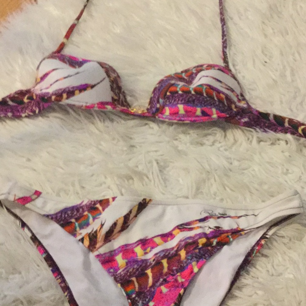 Roberto cavalii bathing suit